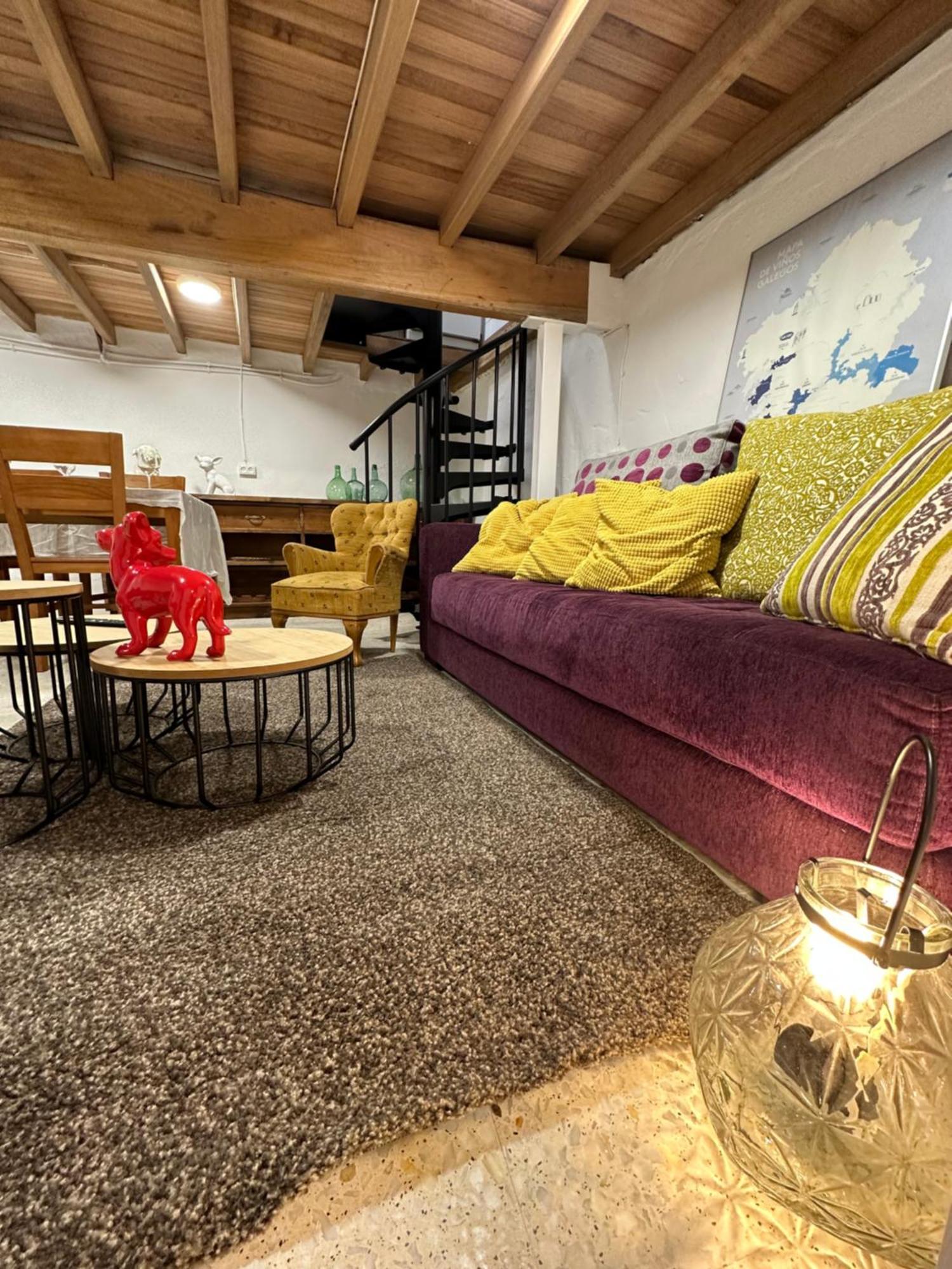 Cuberto Da Parrula Holiday home