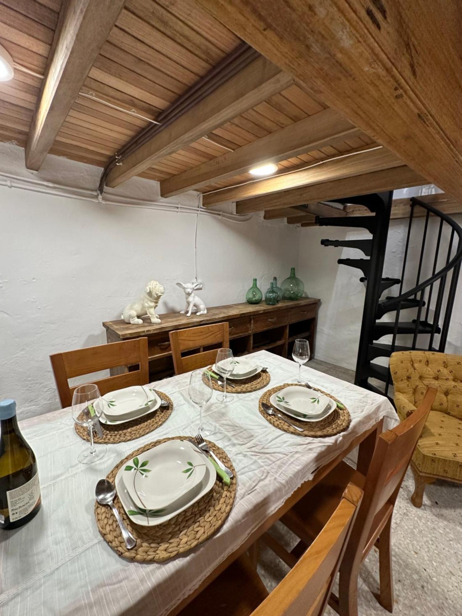 Holiday home Cuberto Da Parrula