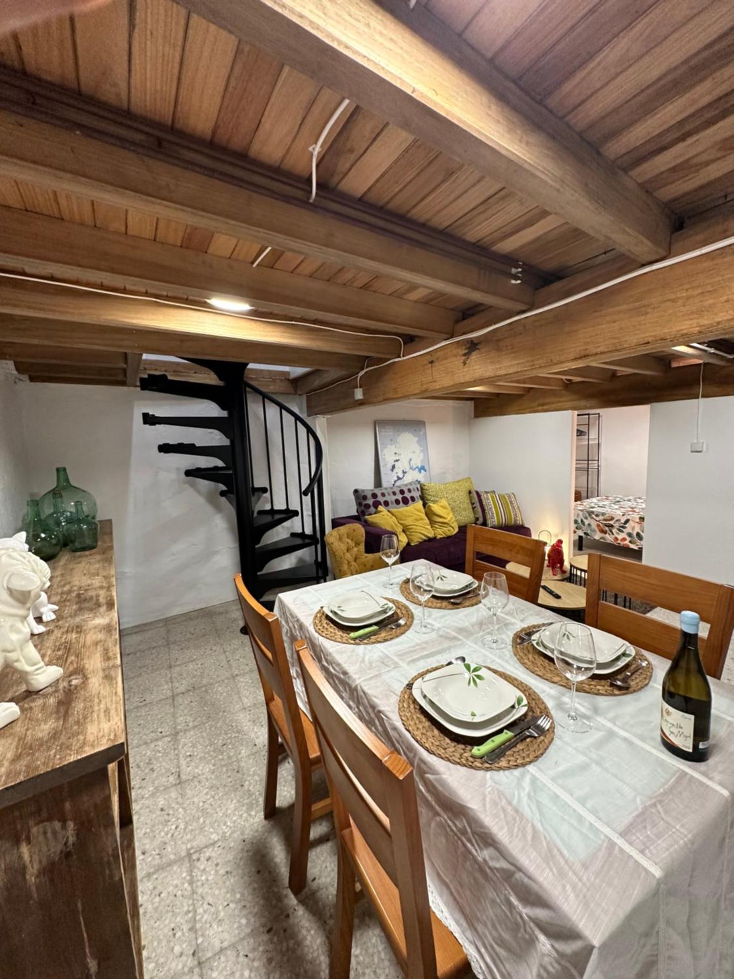 Holiday home Cuberto Da Parrula
